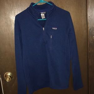 PATAGONIA Quarter Zip - Men's Medium